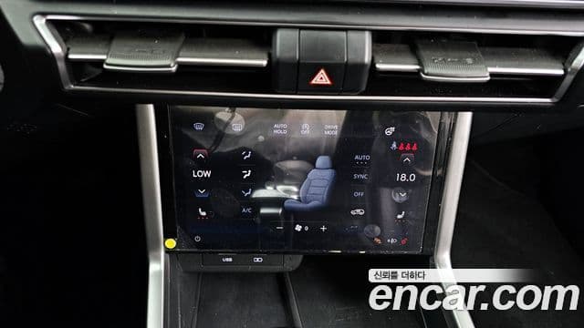 KG모빌리티(SsangYong) Torres T5, 2023 16