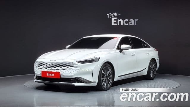 Kia K8 Noblesse, 2022 1