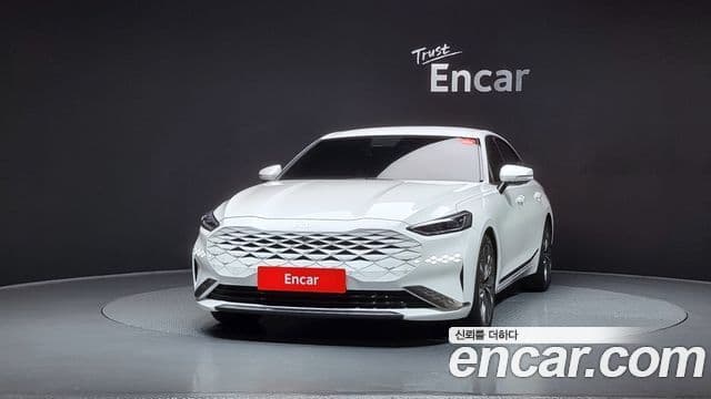 Kia K8 Noblesse, 2022 3
