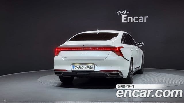 Kia K8 Noblesse, 2022 4
