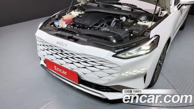 Kia K8 Noblesse, 2022 6