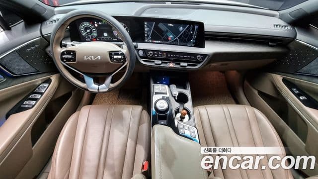 Kia K8 Noblesse, 2022 7