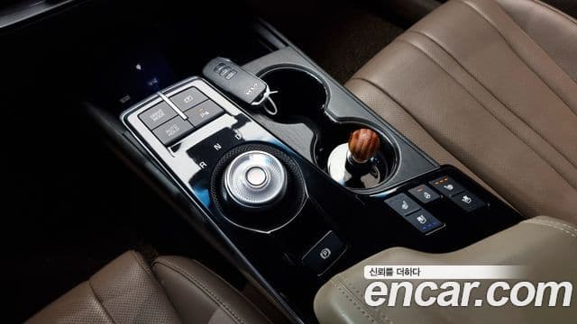 Kia K8 Noblesse, 2022 9