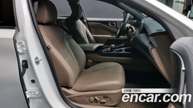 Kia K8 Noblesse, 2022 10