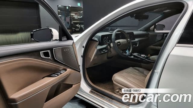 Kia K8 Noblesse, 2022 11