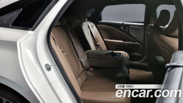 Kia K8 Noblesse, 2022 12