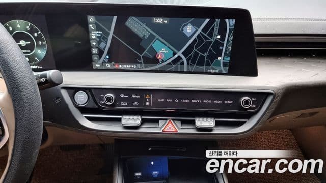 Kia K8 Noblesse, 2022 15