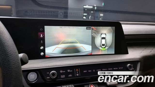 Kia K8 Noblesse, 2022 16