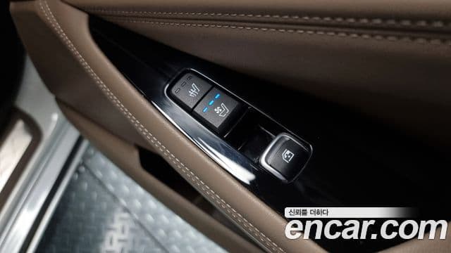 Kia K8 Noblesse, 2022 17