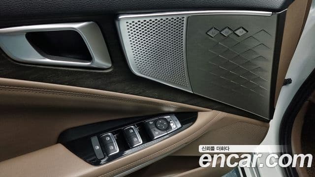 Kia K8 Noblesse, 2022 18