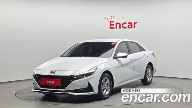 Hyundai Avante (CN7) Modern, 2021 1