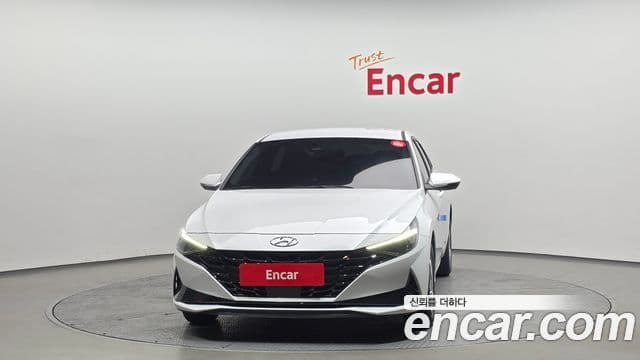 Hyundai Avante (CN7) Modern, 2021 3