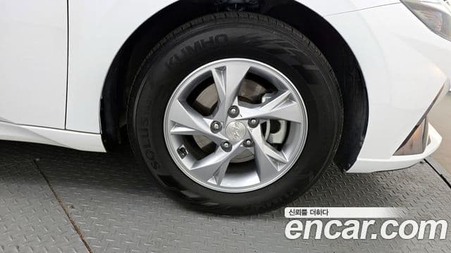 Hyundai Avante (CN7) Modern, 2021 все фото