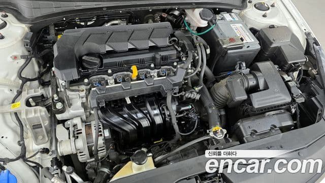 Hyundai Avante (CN7) Modern, 2021 6