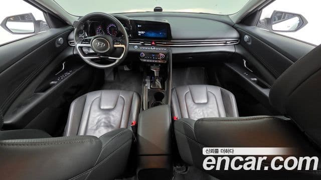 Hyundai Avante (CN7) Modern, 2021 7