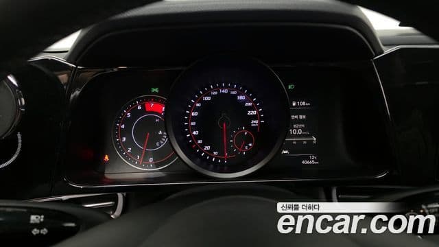 Hyundai Avante (CN7) Modern, 2021 8