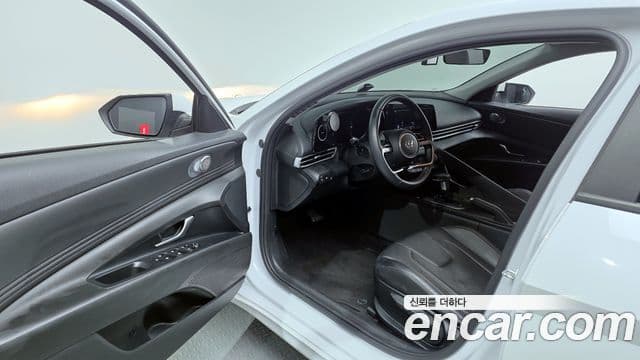 Hyundai Avante (CN7) Modern, 2021 10