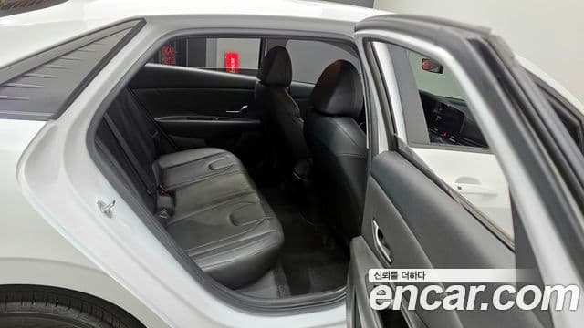 Hyundai Avante (CN7) Modern, 2021 12