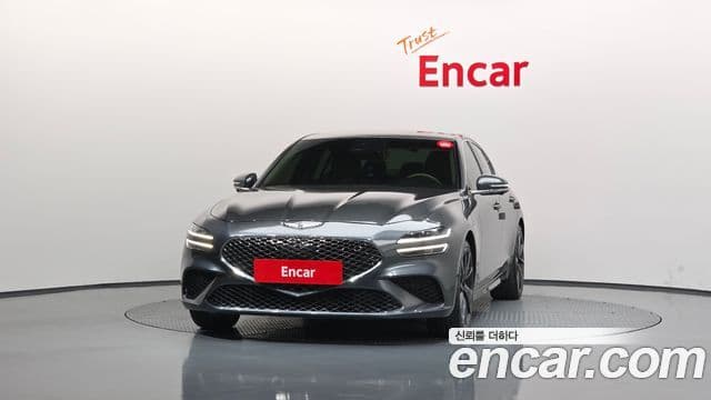 Genesis The / новый New G70, 2021 3