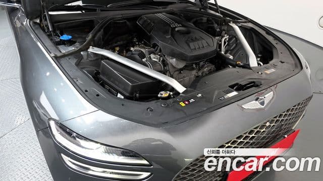 Genesis The / новый New G70, 2021 6