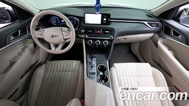 Genesis The / новый New G70, 2021 7