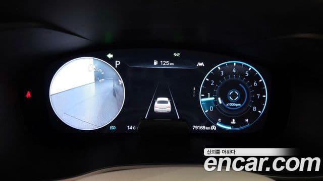 Genesis The / новый New G70, 2021 8