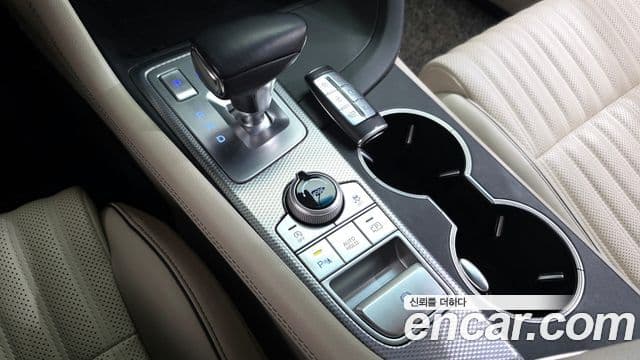 Genesis The / новый New G70, 2021 9