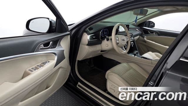 Genesis The / новый New G70, 2021 10