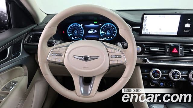 Genesis The / новый New G70, 2021 13