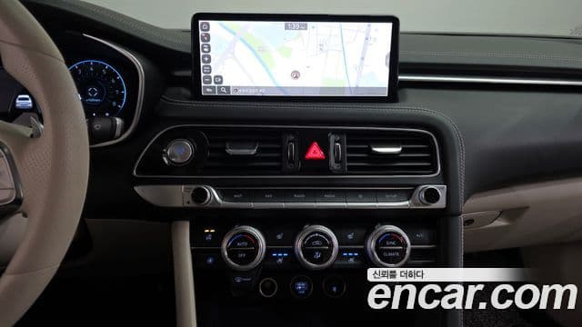 Genesis The / новый New G70, 2021 14