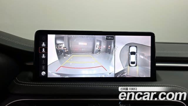 Genesis The / новый New G70, 2021 15