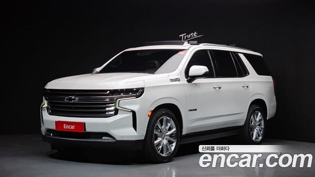 Chevrolet(GM대우) Tahoe 6.2 Dark Knight 4WD, 2023 1
