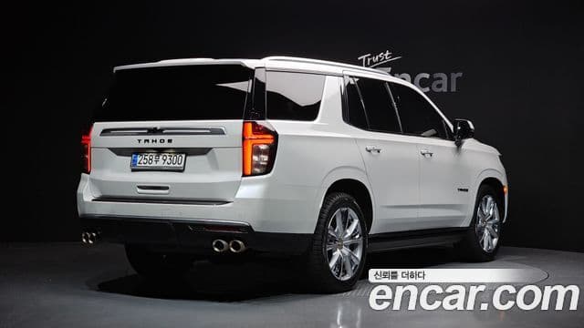 Chevrolet(GM대우) Tahoe 6.2 Dark Knight 4WD, 2023 2