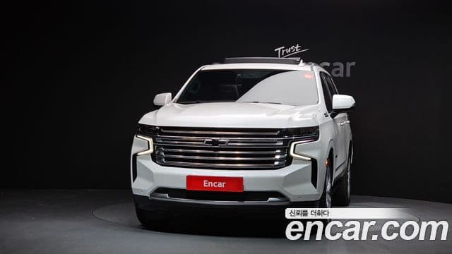 Chevrolet(GM대우) Tahoe 6.2 Dark Knight 4WD, 2023 3