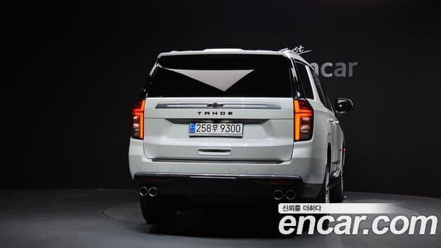 Chevrolet(GM대우) Tahoe 6.2 Dark Knight 4WD, 2023 4