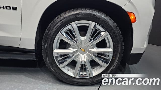 Chevrolet(GM대우) Tahoe 6.2 Dark Knight 4WD, 2023 все фото