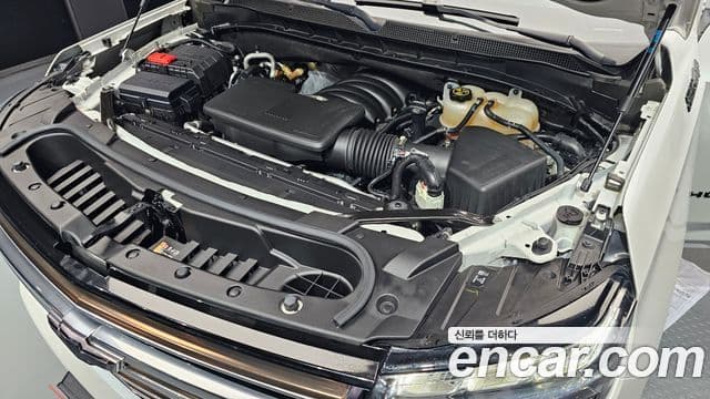 Chevrolet(GM대우) Tahoe 6.2 Dark Knight 4WD, 2023 6