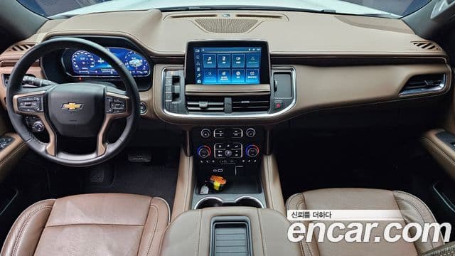 Chevrolet(GM대우) Tahoe 6.2 Dark Knight 4WD, 2023 7
