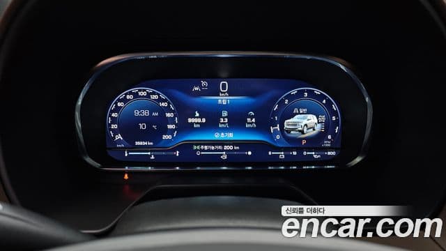 Chevrolet(GM대우) Tahoe 6.2 Dark Knight 4WD, 2023 8