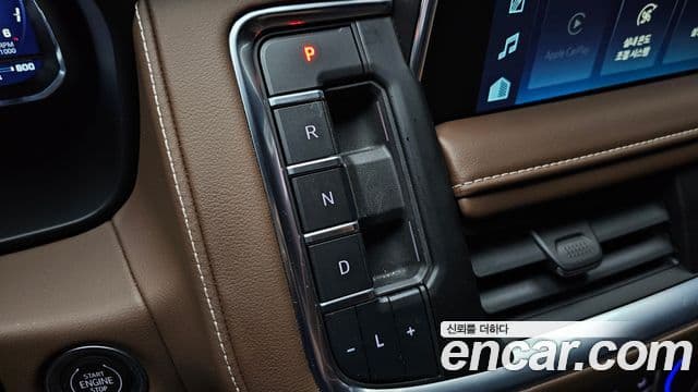 Chevrolet(GM대우) Tahoe 6.2 Dark Knight 4WD, 2023 9