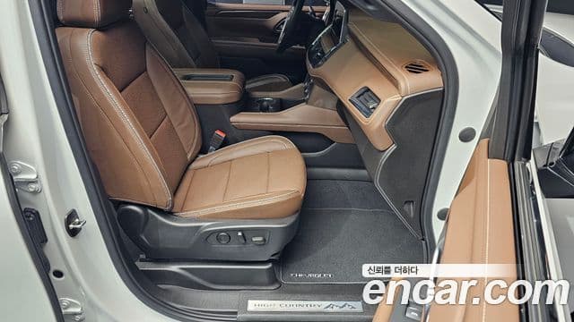 Chevrolet(GM대우) Tahoe 6.2 Dark Knight 4WD, 2023 10