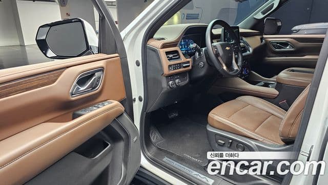 Chevrolet(GM대우) Tahoe 6.2 Dark Knight 4WD, 2023 11