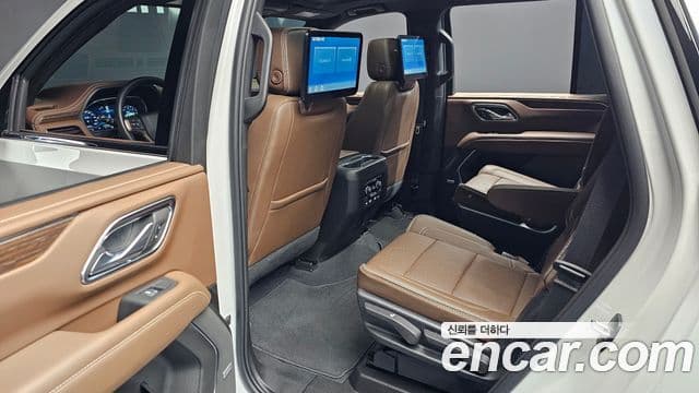 Chevrolet(GM대우) Tahoe 6.2 Dark Knight 4WD, 2023 12