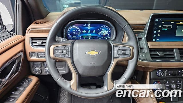 Chevrolet(GM대우) Tahoe 6.2 Dark Knight 4WD, 2023 13