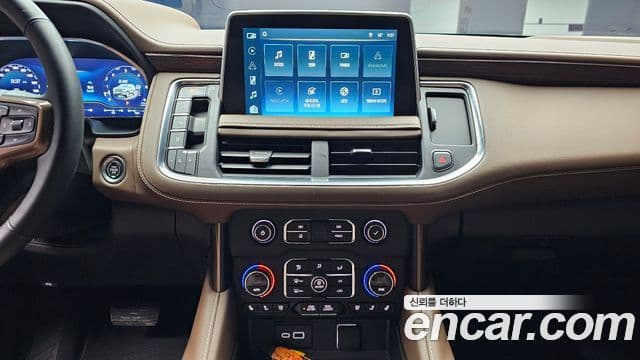 Chevrolet(GM대우) Tahoe 6.2 Dark Knight 4WD, 2023 14