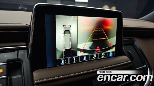 Chevrolet(GM대우) Tahoe 6.2 Dark Knight 4WD, 2023 15