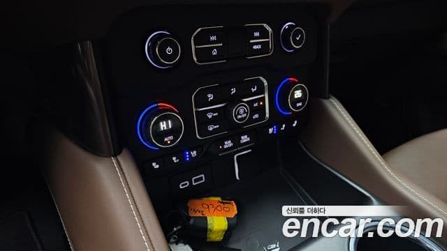 Chevrolet(GM대우) Tahoe 6.2 Dark Knight 4WD, 2023 16