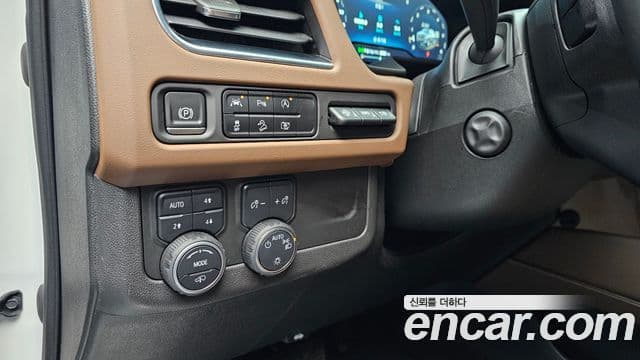 Chevrolet(GM대우) Tahoe 6.2 Dark Knight 4WD, 2023 17