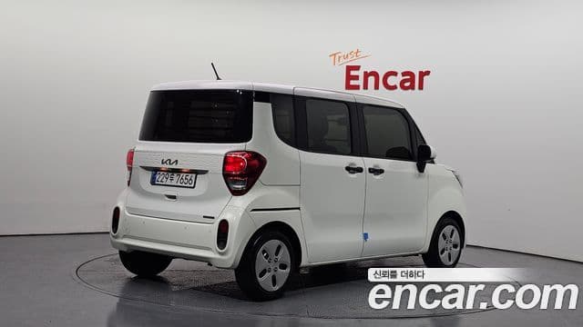 Kia The / новый New Ray Standard, 2022 2