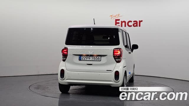 Kia The / новый New Ray Standard, 2022 4